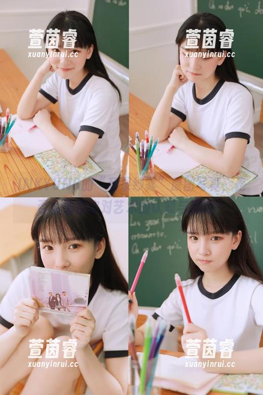 INKYUNG的“和泉纱雾”原图写真，是否会颠覆你对艺术的认知与期待？